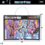 Set da Disegno Monster High (6 Unità)
