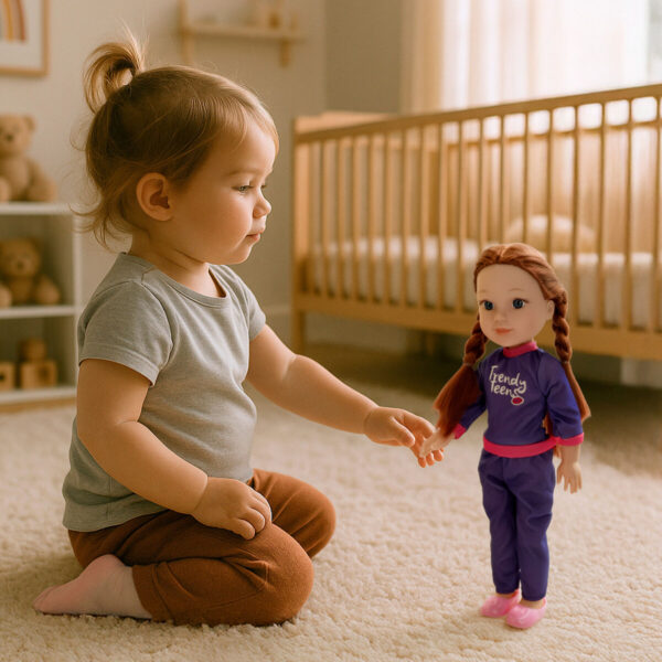 Castello Colorbaby 4 Unità