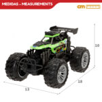 Monopattino da dita Colorbaby (4 Unità)