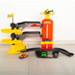 Parcheggio con Veicoli 53 X 30 X 24 CM (2 Unità)