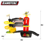 Parcheggio con Veicoli 53 X 30 X 24 CM (2 Unità)