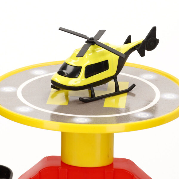 Parcheggio con Veicoli 53 X 30 X 24 CM (2 Unità)