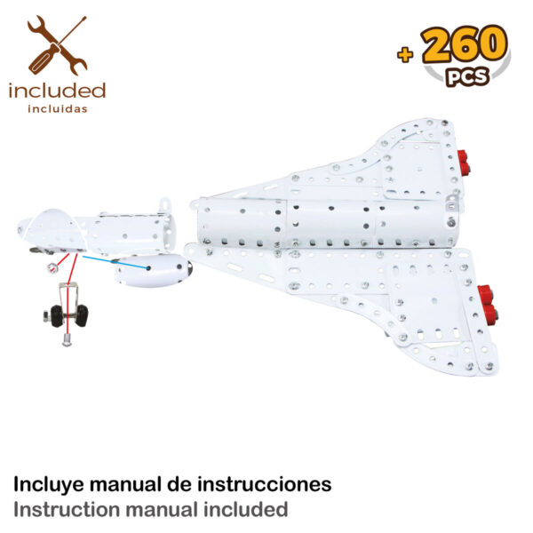 Set di Costruzioni Colorbaby