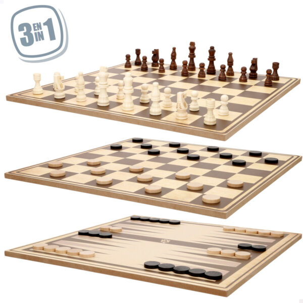 Domino Colorbaby (6 Unità)