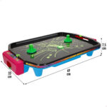 Tavolo da Hockey 49 X 7,5 X 33 CM (2 Unità)
