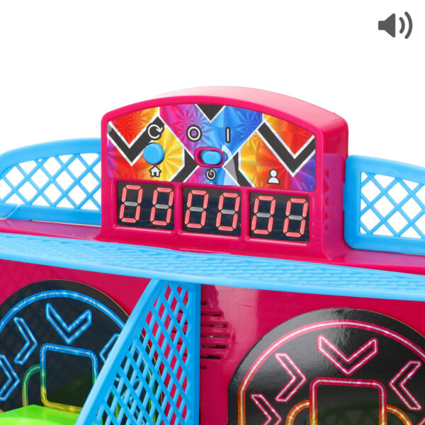 Gioco di abilità Basket 2 Unità