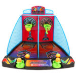 Gioco di abilità Basket 2 Unità