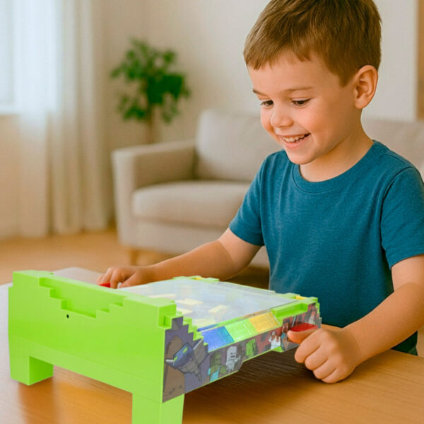 Domino Minecraft (2 Unità)