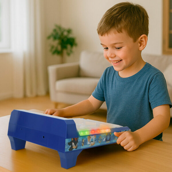 Domino Sonic (2 Unità)