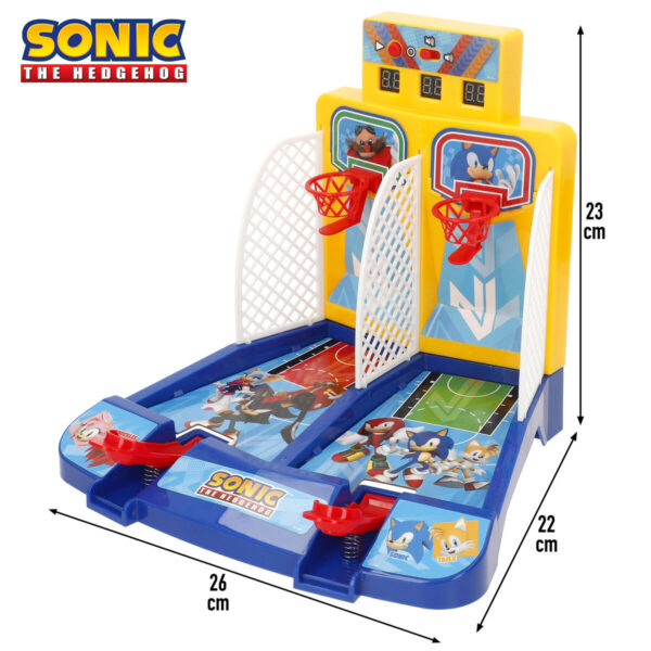 Domino Sonic (2 Unità)