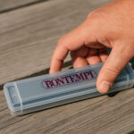 Armonica Bontempi Metallo Plastica 18 X 2 X 3 CM (12 Unità)