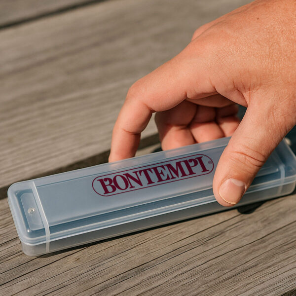 Armonica Bontempi Metallo Plastica 18 X 2 X 3 CM (12 Unità)