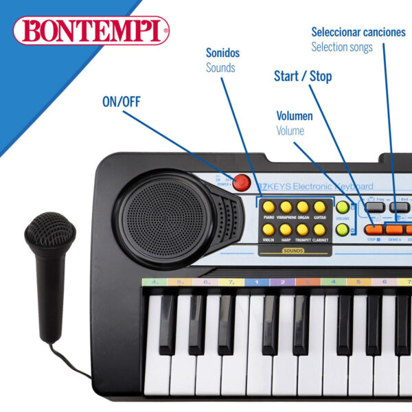 Bacchette Bontempi