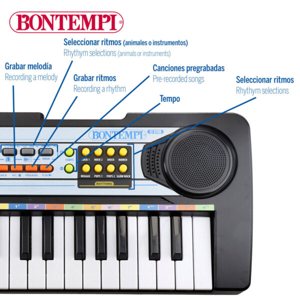 Bacchette Bontempi