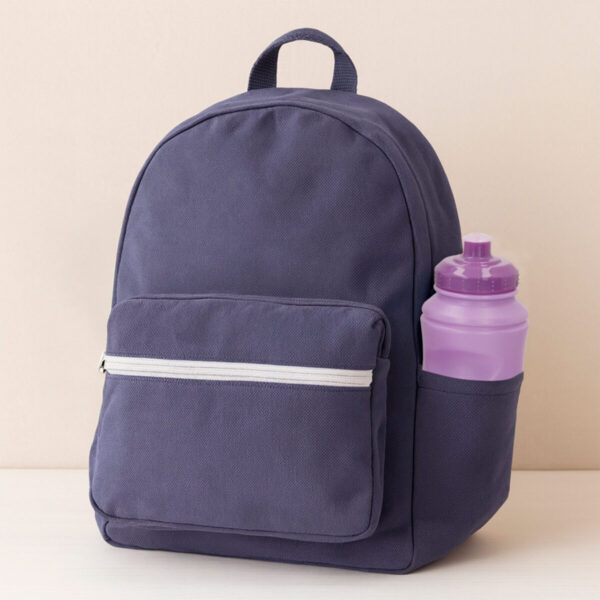 Portamerenda con Accessori Frozen 380 ml 17 x 5,5 x 13,5 cm (6 Unità)