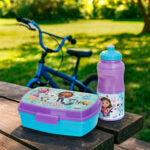 Portamerenda con Accessori Gabby's Dollhouse Plastica 380 ml 17 x 5,5 x 13,5 cm (6 Unità)