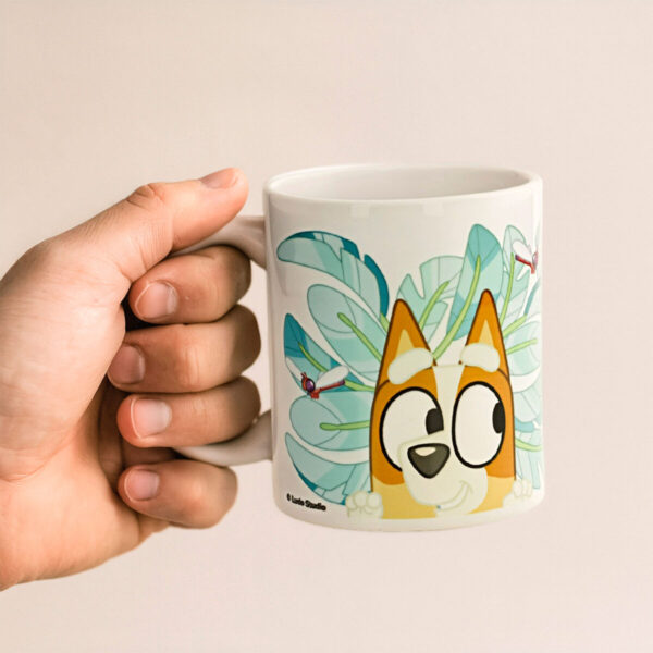 Tazza Mug Bluey (12 Unità)