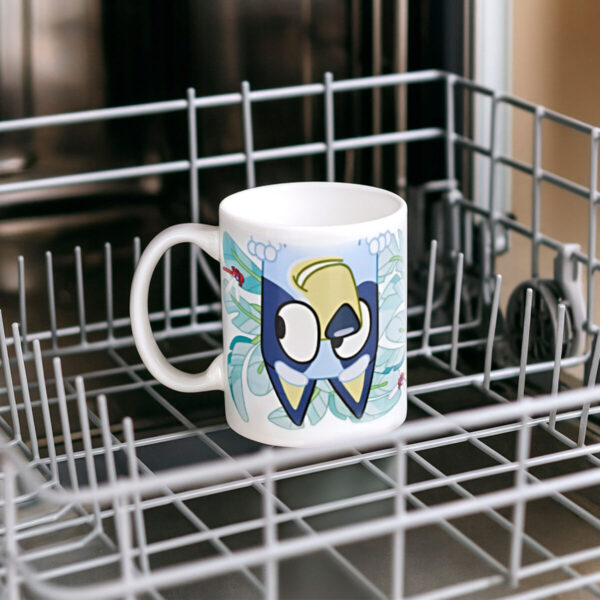 Tazza Mug Bluey (12 Unità)