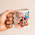 Tazza Mug Mickey Mouse (12 Unità)