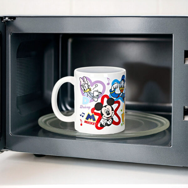 Tazza Mug Mickey Mouse (12 Unità)