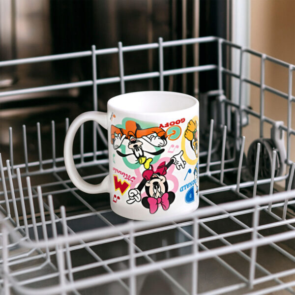 Tazza Mug Mickey Mouse (12 Unità)