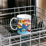 Tazza Mug The Paw Patrol (12 Unità)