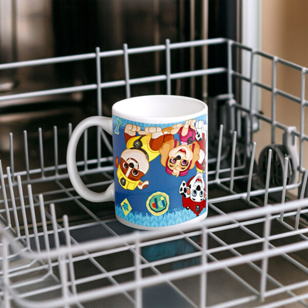 Tazza Mug The Paw Patrol (12 Unità)