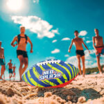 Pallone da Rugby Aktive 24 Unità