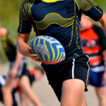 Pallone da Rugby Aktive 24 Unità