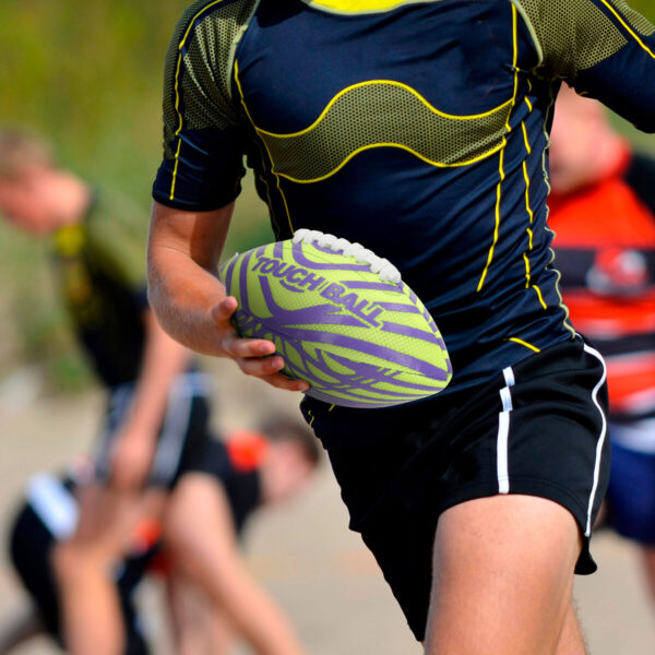 Pallone da Rugby Aktive 18 Unità