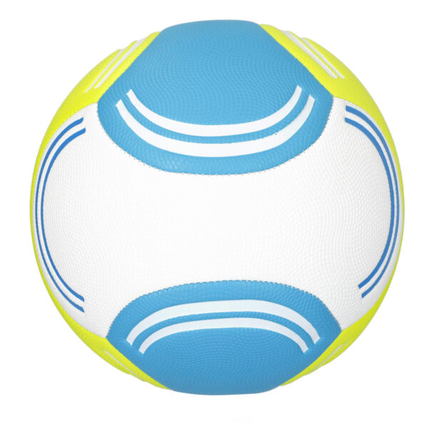 Pallone da Calcio Aktive Taglia 5 22 x 22 x 22 cm 12 Unità