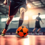 Pallone da Calcio Aktive Taglia 3 18 x 18 x 18 cm 12 Unità