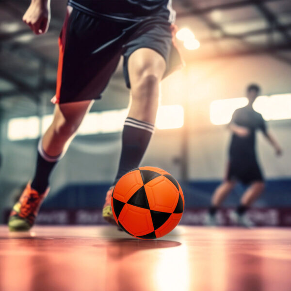 Pallone da Calcio Aktive Taglia 3 18 x 18 x 18 cm 12 Unità