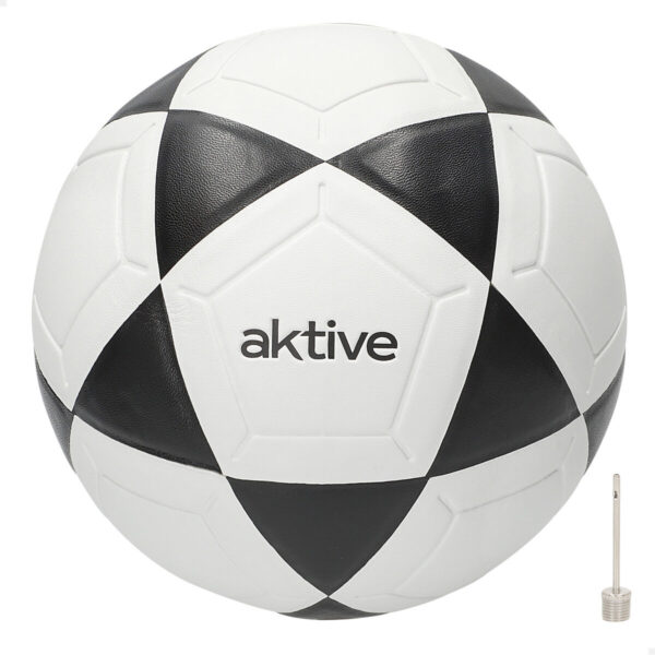 Pallone da Calcio Aktive Taglia 4 20 x 20 x 20 cm 12 Unità