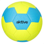 Pallone da Calcio Aktive Taglia 5 22 x 22 x 22 cm 12 Unità