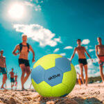 Pallone da Calcio Aktive Taglia 5 22 x 22 x 22 cm 12 Unità