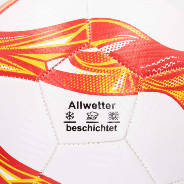 Pallone da Calcio John Toys España Taglia 5 22 x 22 x 22 cm 12 Unità