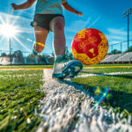 Pallone da Calcio John Toys España Taglia 5 22 x 22 x 22 cm 12 Unità