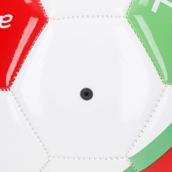 Pallone da Calcio Aktive Portugal Taglia 5 22 x 22 x 22 cm 12 Unità