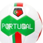 Pallone da Calcio Aktive Portugal Taglia 5 22 x 22 x 22 cm 12 Unità