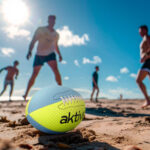 Pallone da Rugby Aktive 12 Unità