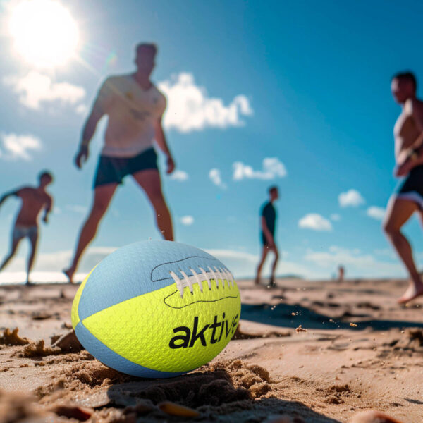 Pallone da Rugby Aktive 12 Unità