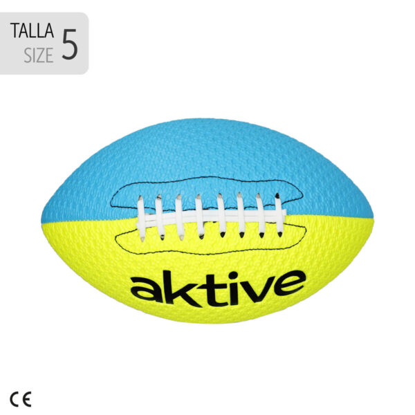 Pallone da Rugby Aktive 12 Unità