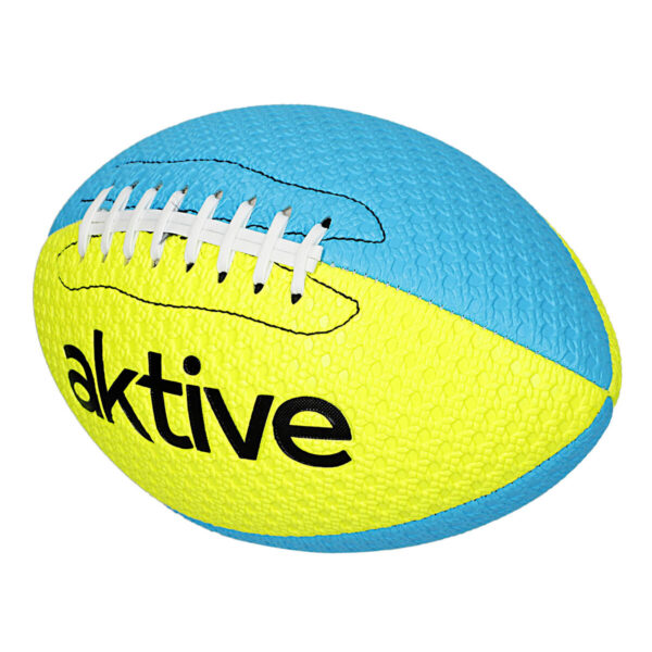 Pallone da Rugby Aktive 12 Unità
