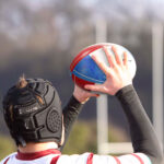 Pallone da Rugby John Toys 12 Unità