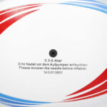 Pallone da Rugby John Toys 12 Unità