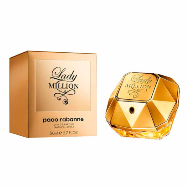 Profumo Donna Paco Rabanne Lady Million EDP 30 ml