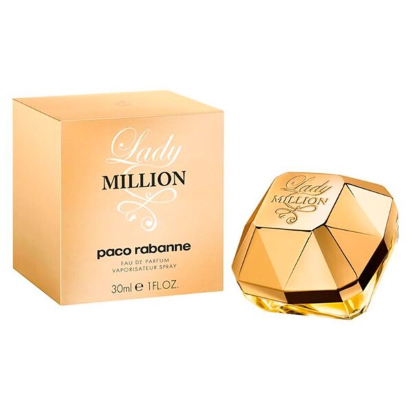 Profumo Donna Paco Rabanne Lady Million EDP 30 ml