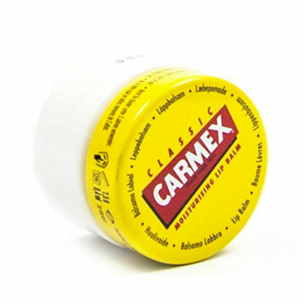 Balsamo Labbra idratante Carmex COS 002 BL 8 ml Giallo