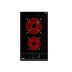 Piano Cottura in Vetroceramica Teka 112550007 30 cm 2900 W